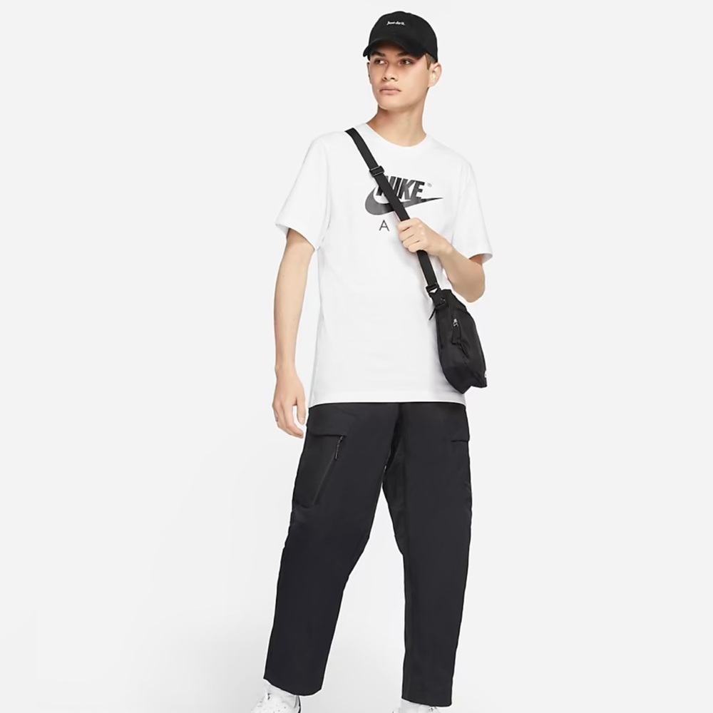 COPY - Nike Sportswear Tech Essentials Cargo Pants - /Black - DH3866-010  size …